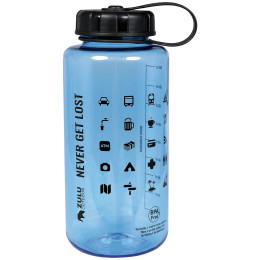 Borraccia Zulu Travel Tritan Wide 1L
