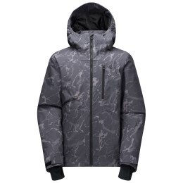Giacca da uomo Dare 2b Baseplate IV Jacket grigio DrkCrckdPrnt