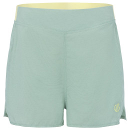 Pantaloncini da donna Dare 2b Off Trail Short verde chiaro GlacGr/WxYlw