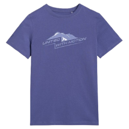 Maglietta da bambino 4F Tshirt M2404