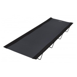 Letto da campeggio Regatta Ramona Camp Bed nero/grigio