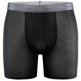 Boxer da uomo Craft Nanoweight 6" nero Black