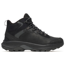 Scarpe da trekking da uomo Merrell Speed Strike 2 Mid Ltr Wp nero Black