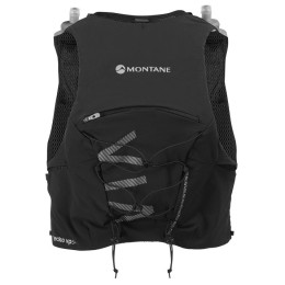 Gilet da corsa Montane Gecko Vp 5+ (2022) nero Black