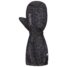Guanti invernali per bambini SnowLife Baby Click Mitten nero black