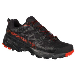 Scarpe da uomo La Sportiva Akyra GTX nero/arancio Black/Poppy