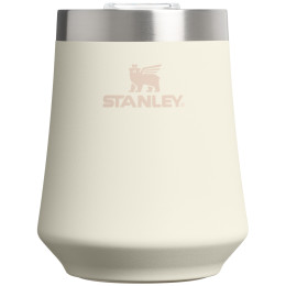 Bicchiere Stanley The Reserve Wine Tumbler 320 ml beige Cream