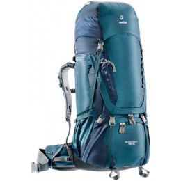 Zaino Deuter Aircontact 75+10 (2018) blu