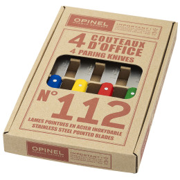 Set di coltelli Opinel Opinel N°112