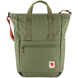 Zaino Fjällräven High Coast Totepack verde Green