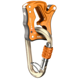 Set di assicuratori Skylotec Click up kit arancione Orange