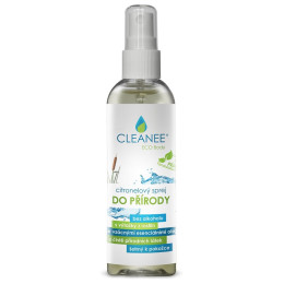 Spruzzo CLEANEE EKO Citronella Spray Naturale 100 ml