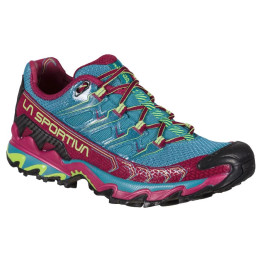 Scarpe da donna La Sportiva Ultra Raptor II Woman rosso Red Plum/Topaz