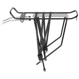 Portapacchi posteriore Sport Arsenal Art. 022 nero