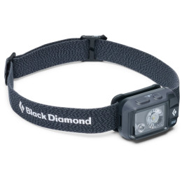 Lampada frontale Black Diamond Cosmo 350 nero Black