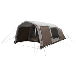 Tenda familiare per 5 persone Outwell Boston 5 Air TC marrone Brown