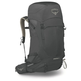 Zaino da trekking Osprey Stratos 44 nero raven black