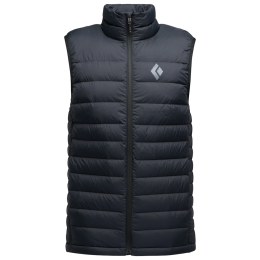 Gilet da uomo in piuma Black Diamond M Access Down Vest nero Black (0002)