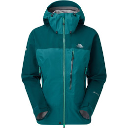 Giacca da donna Mountain Equipment W's Makalu Jacket 2022 verde Spruce/Deep Teal