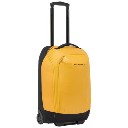 Zaino da cabina per aereo Vaude CityTravel Carry-On giallo burnt yellow