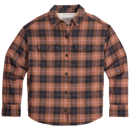 Camicia da donna Royal Robins W Vista Flannel Shacket