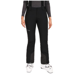 Pantaloni da donna Kilpi Eurina-W nero BLK