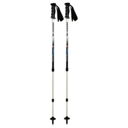 Bastoncini da trekking Blizzard Trekking shock