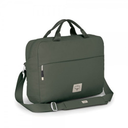 Borsa Osprey Arcane Brief verde HaybaleGreen