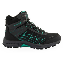 Scarpe da donna Alpine Pro Kirtap nero/verde