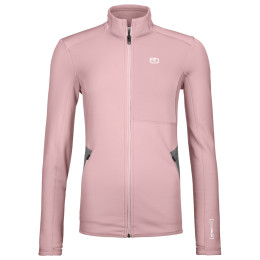 Felpa tecnica da donna Ortovox Fleece Jacket W
