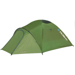 Tenda Husky Baron 3 (2018) verde Green