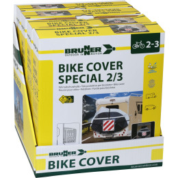 Telone Brunner Bike Cover Special 2/3 grigio