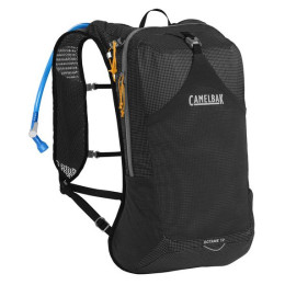 Zaino da corsa Camelbak Octane 12 nero Black/Apricot