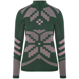 Felpa tecnica da donna Kari Traa Faith Hz