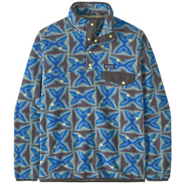 Felpa da uomo Patagonia M's LW Synch Snap-T P/O