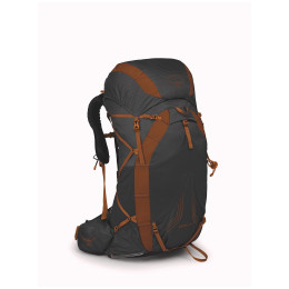 Zaino da trekking Osprey Exos 38 grigio scuro dark charcoal grey