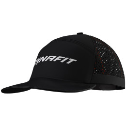 Berretto con visiera Dynafit Transalper Trucker Cap nero black out/0520