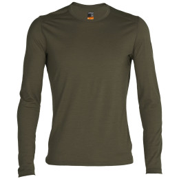 Maglietta da uomo Icebreaker Mens 200 Oasis LS Crewe