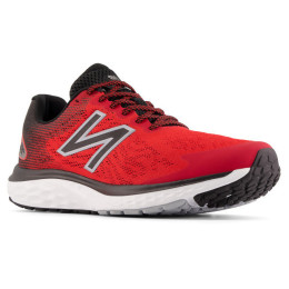 Scarpe da uomo New Balance FRESH FOAM 680 v7 rosso True Red