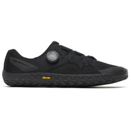 Scarpe da uomo Merrell Vapor Glove 7 Boa nero black