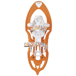 Racchette da neve per bambini TSL 302 Freeze arancione Spicy