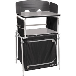 Cucina Brunner Kitchenette grigio scuro