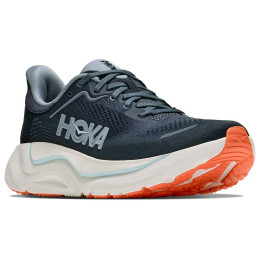 Scarpe da corsa da donna Hoka Arahi 9 blu scuro Varsity Navy / Faded Navy