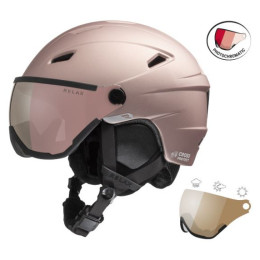 Casco da sci Relax Stealth Photo