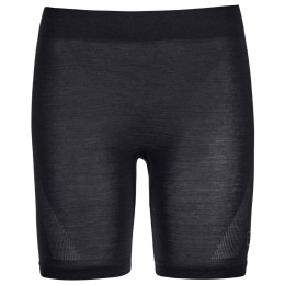Pantaloncini da donna Ortovox W's 120 Competition Light Shorts nero BlackRaven