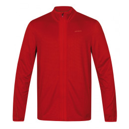 Felpa da uomo Husky Artic Zip M (2022) rosso