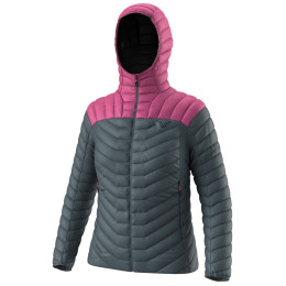 Piumino da donna Dynafit Ridge Ultralight Down Jkt W grigio/rosa 6A51 - magenta/0720