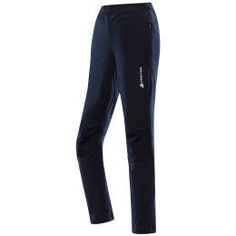 Pantaloni softshell per bambini Alpine Pro Kinaho blu navy