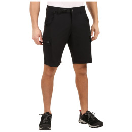 Pantaloncini da uomo Kilpi Kilkis-M nero BLK