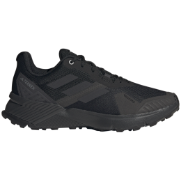Scarpe da corsa da uomo Adidas Terrex Soulstride nero Cblack/Carbon/Gresix